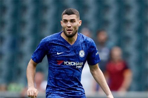 Đội hình 'siêu khủng' kết hợp giữa M.U với Chelsea: Pulisic vắng mặt