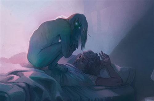 Bóng đè: Giải thích về hiện tượng tâm linh mà ai cũng trải qua một lần