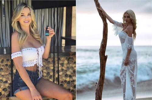 CLIP: 'Bấn loạn' trước nhan sắc của người mẫu 9x