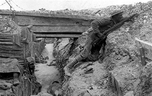 Những sự thật bất ngờ về "Cuộc chiến kết thúc mọi cuộc chiến"