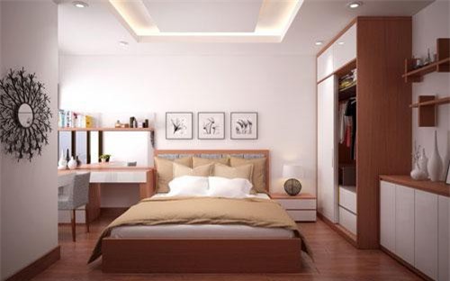 Mẹo phong thuỷ phòng ngủ giúp gia chủ yên giấc, giàu sang rực rỡ