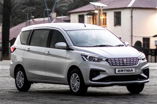 Top 10 ôtô được ưa chuộng nhất tại Ấn Độ: Suzuki Ertiga góp mặt