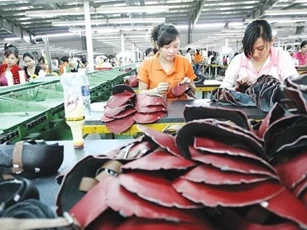 Xuất khẩu dệt may, da giày phụ thuộc nhiều vào doanh nghiệp FDI