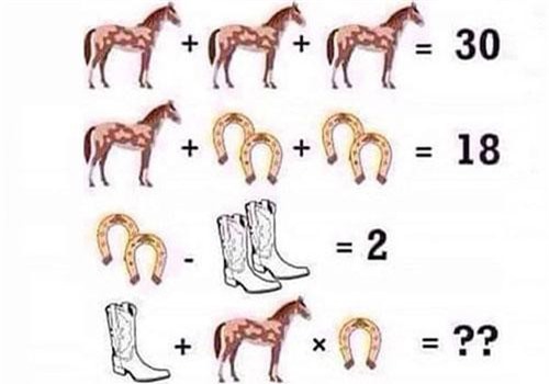 Lại một câu đố cho trẻ con nữa khiến bạn cảm thấy cần học hành cho cẩn thận