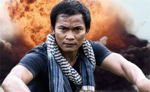 Tony Jaa ngôi sao võ thuật xứ Chùa Vàng.