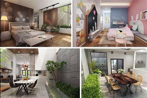 Bày trí ngôi nhà kiểu này, gia chủ dễ thành tỷ phú trong chớp mắt