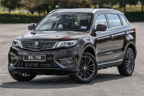 SUV động cơ tăng áp, giá 'mềm', quyết đấu với Mazda CX-5 và Honda CR-V