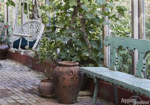 Thiết kế nhà trồng cây - nghe thì to tát nhưng thực ra dù nhà to hay nhỏ bạn đều có thể làm được