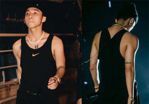 Ngắm ngay loạt ảnh Sơn Tùng hiếm hoi khoe cơ bắp trước thềm Sky Tour tại Hà Nội đi Sky ơi!