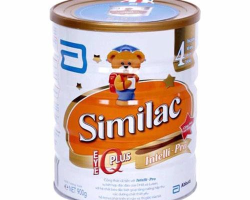 Bảng giá sữa Abbott Similac tháng 8/2019: Ít biến động