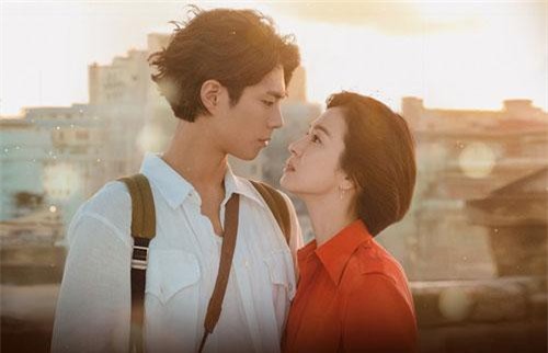 Phim Hàn Quốc "Bạn trai" - Mối tình chị em định mệnh của Song Hye Kyo và Park Bo Gum