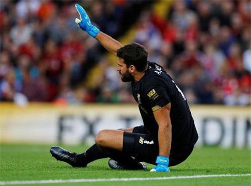 Liverpool nhận tin dữ ngay khi mùa giải vừa bắt đầu