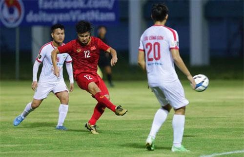 U22 Việt Nam tập trung 4 ngày, vắng dàn sao Quang Hải, Văn Hậu