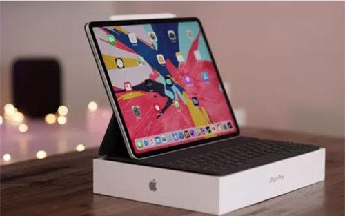 Choáng: iPad Pro sắp ra mắt sẽ có đến 3 camera