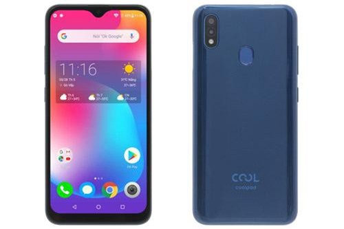 Bảng giá điện thoại Coolpad tháng 8/2019: Giảm giá nhẹ