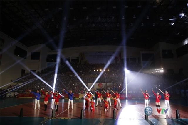 ẢNH: Toàn cảnh lễ bế mạc đầy màu sắc của VTV Cup Tôn Hoa Sen 2019 - Ảnh 2.