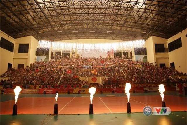 ẢNH: Toàn cảnh lễ bế mạc đầy màu sắc của VTV Cup Tôn Hoa Sen 2019 - Ảnh 5.