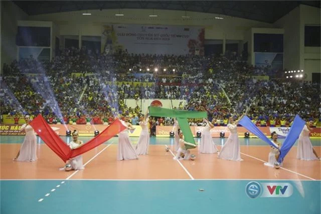 ẢNH: Toàn cảnh lễ bế mạc đầy màu sắc của VTV Cup Tôn Hoa Sen 2019 - Ảnh 7.