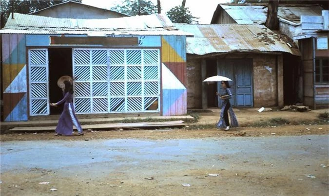 Anh cuc hiem ve Vinh Long nam 1967-1968 cua cuu binh My-Hinh-11