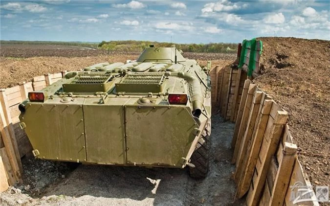 Bang chung Ukraine thu “khung” tu xe thiet giap Nga-Hinh-12