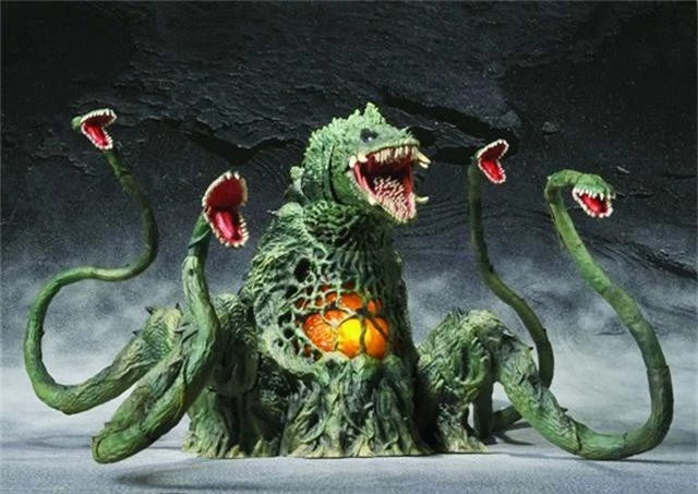 Biollante: Quái vật hoa hồng kỳ dị của vũ trụ MonsterVerse - Ảnh 4.