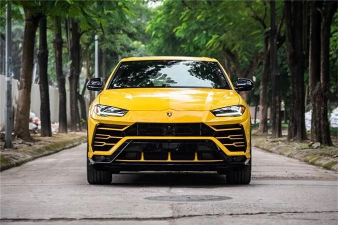 Dai gia Dang Le Nguyen Vu tau Lamborghini Urus 22 ty dong-Hinh-3