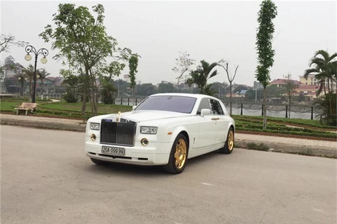 Dai gia ban Rolls-Royce “tu quy 9” ma vang 15 ty