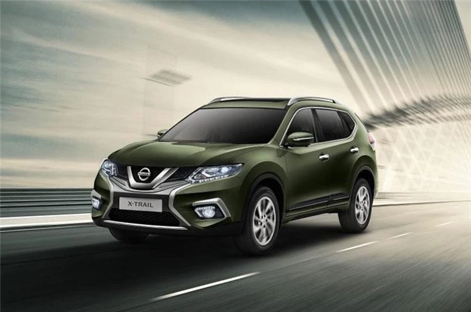 Nissan X-Trail V-series