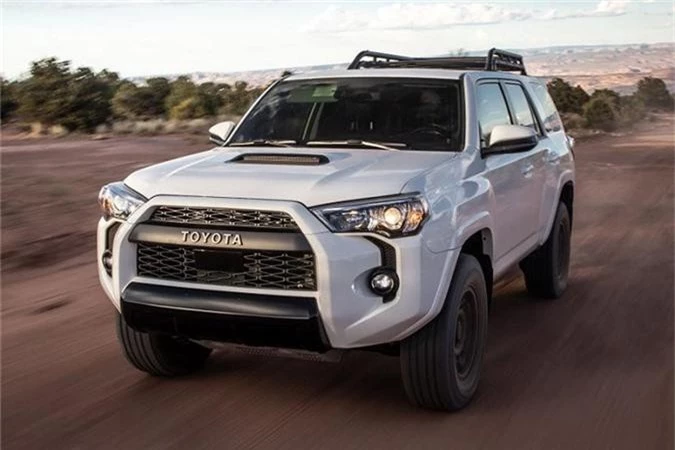 Toyota 4Runner 2020 co them tinh nang gi de 