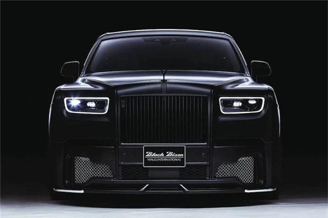 Xe sieu sang Rolls-Royce Phantom VIII bi an voi goi do Wald-Hinh-7