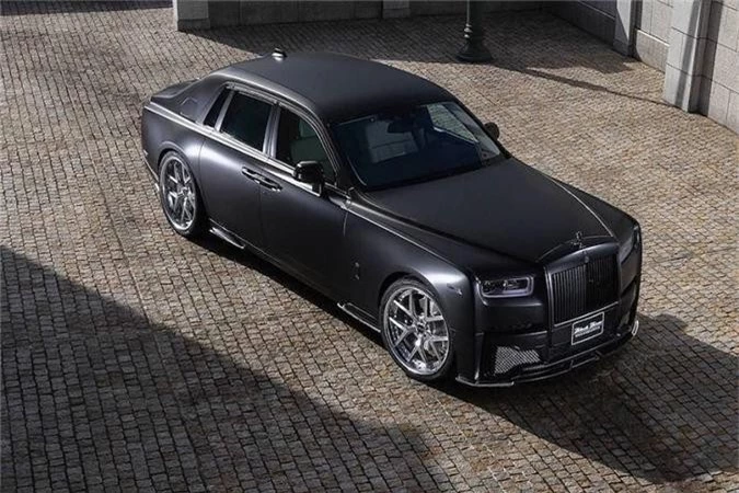 Xe sieu sang Rolls-Royce Phantom VIII bi an voi goi do Wald-Hinh-8