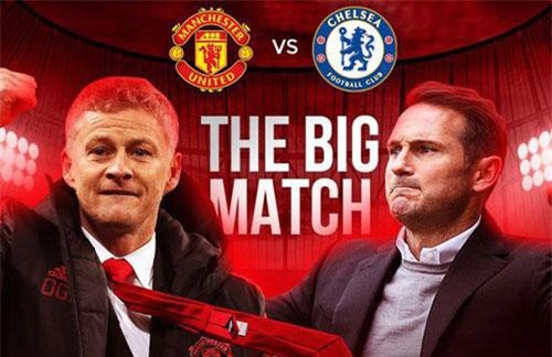 Cuộc chiến Solskjaer - Lampard: Những kẻ chạy trốn tử thần