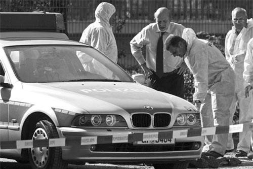 Hồ sơ Interpol: Cuộc săn tìm người đàn bà tàng hình