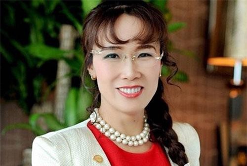 Top 10 người phụ nữ quyền lực nhất sàn chứng khoán Việt Nam