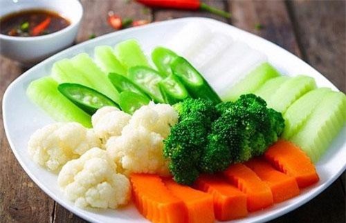 Sai lầm khi luộc rau người Việt hay làm gây hại cơ thể