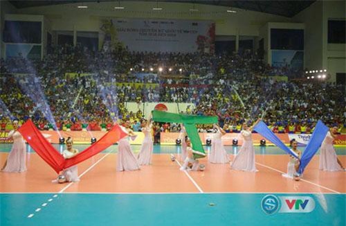 ẢNH: Toàn cảnh lễ bế mạc đầy màu sắc của VTV Cup Tôn Hoa Sen 2019