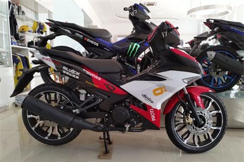 Bảng giá xe số Yamaha tháng 8/2019: Quà tặng hấp dẫn cho khách hàng mua Sirius