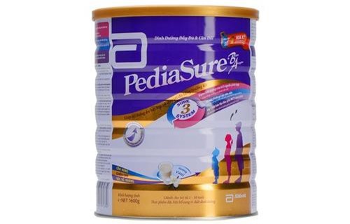 Bảng giá sữa Abbott Pediasure tháng 8/2019: Ít động mạnh