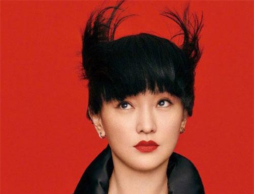 Diện mạo lạ lùng của Châu Tấn sau loạt tin đồn kết hôn làm bình phong che giấu giới tính của cả vợ lẫn chồng