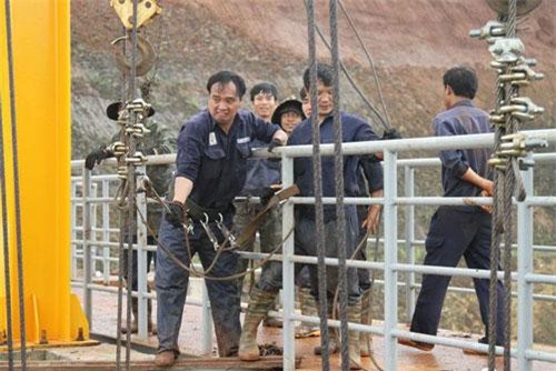 Đắk Nông: Mở được van xả tràn, đập thủy điện thoát nguy cơ vỡ