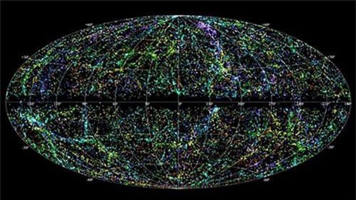 Dùng trí tuệ nhân tạo để săn lùng sóng vô tuyến bí ẩn truyền từ vũ trụ