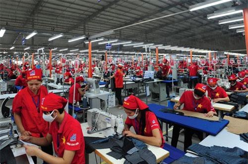 Tiêu chuẩn xuất xứ và cơ hội cho ngành dệt may, da giày