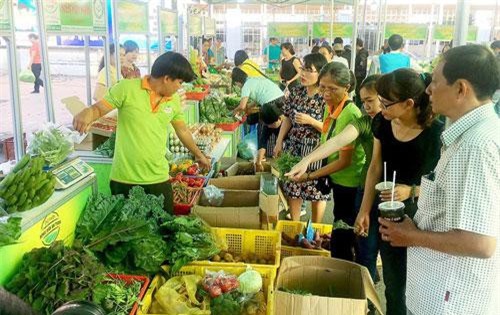 TP.HCM: Tiếp tục có thêm một chợ phiên nông sản an toàn