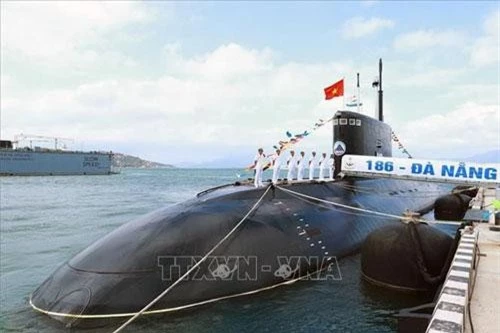 Lữ đoàn Tàu ngầm 189 - đơn vị đặc biệt tinh nhuệ của Hải quân nhân dân Việt Nam ra đời đánh dấu sự lớn mạnh vượt bậc của Hải quân nhân dân Việt Nam trong quá trình xây dựng lực lượng chính quy, tinh nhuệ, tiến thẳng lên hiện đại.