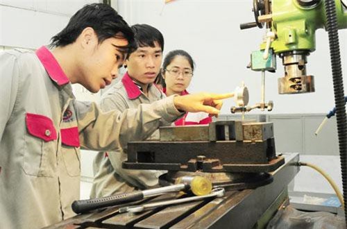 Doanh nghiệp Việt "khát" lao động kỹ thuật