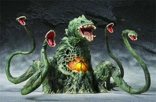 Biollante: Quái vật hoa hồng kỳ dị của vũ trụ MonsterVerse