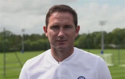 HLV Lampard muốn hướng Chelsea tới lối chơi kiểm soát bóng