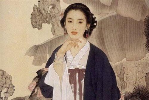 Mỹ nữ 21 tuổi làm hoàng hậu, 30 thành hoàng thái hậu, 32 lại làm sủng phi