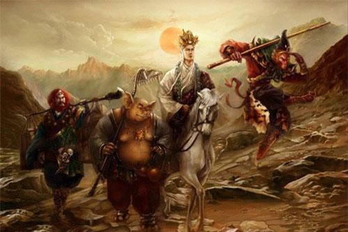 Vượt gậy Như Ý, đây mới là thần khí lợi hại nhất trong Tây Du Ký