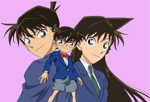 Những vụ án lấy cảm hứng từ thần thoại Nhật Bản trong Thám tử Conan